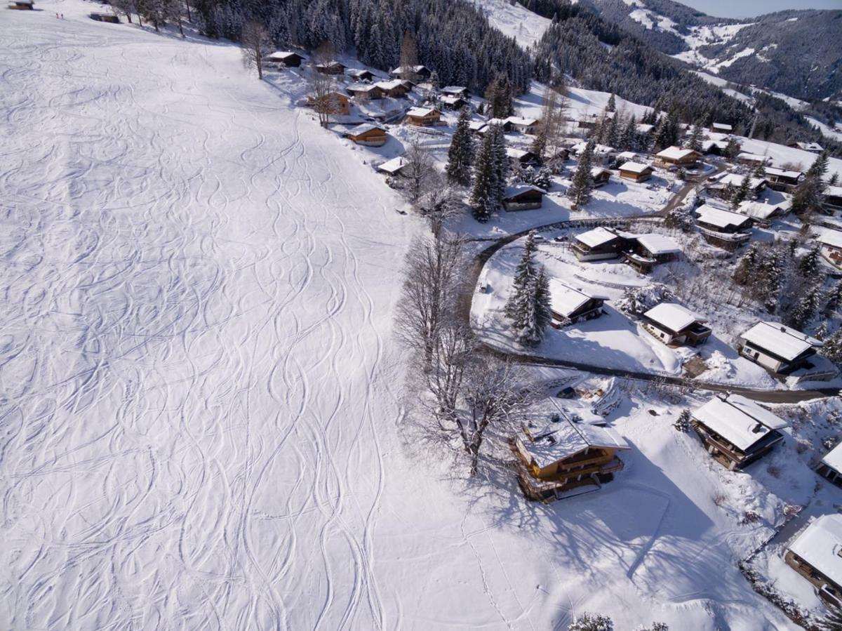 Das Hillside Maria Alm Hintermoos Exteriör bild